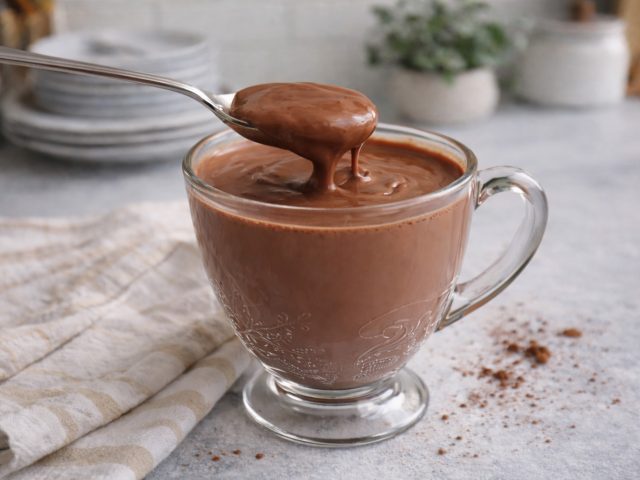 Silken Italian Drinking Chocolate